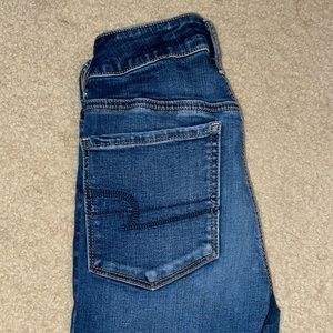 American Eagle jeggings